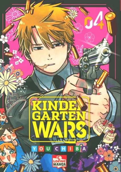 Kindergarten WARS 04