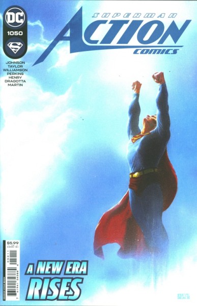 Action Comics (2016) 1050