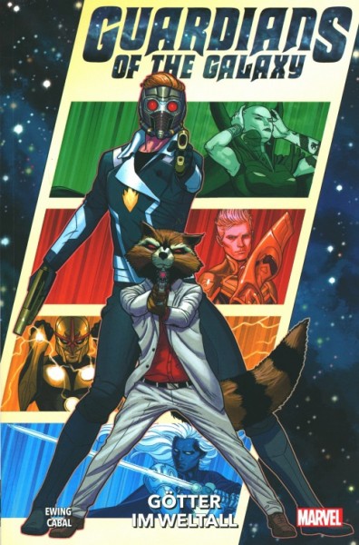 Guardians of the Galaxy (2020) 03