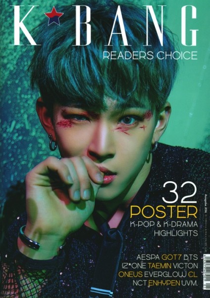 K*Bang Readers Choice 6 Leedo Ausgabe