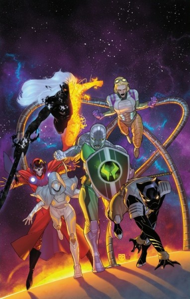 Doom: Herrscher der Welt Sonderband 03 (12/25)