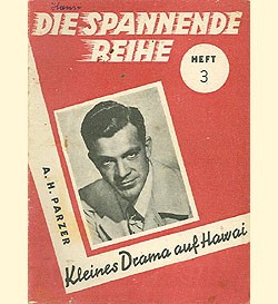 Spannende Reihe (Schwicker, Österreich) Nr. 1-10