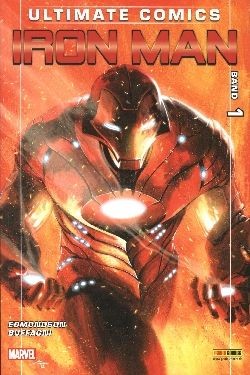 Ultimate Comics: Iron Man (Panini, Br.)