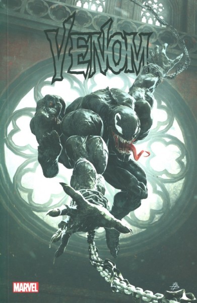 Venom: Die Rückkehr ... Variant Comic Con Stuttgart