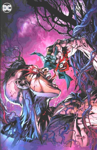 Batman: Knight Terrors 2 (von 4) Variant