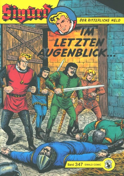 Sigurd Großband 347 Hethke-Ausgabe