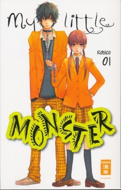 My little Monster (EMA, Tb.) Nr. 1-13