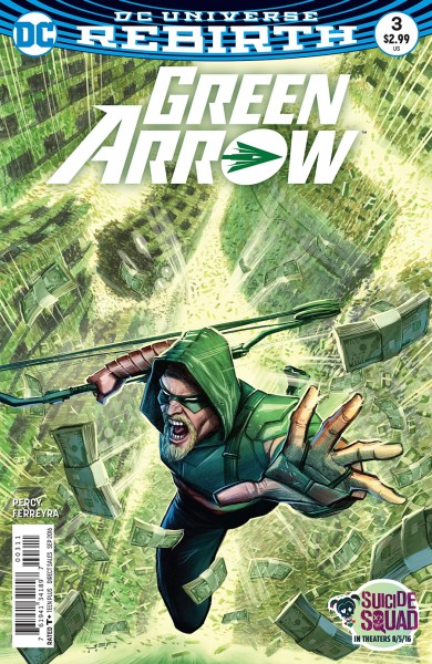 Green Arrow (2016) 2-33