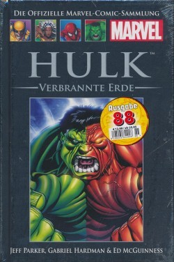 Offizielle Marvel-Comic-Sammlung 88: Hulk (68)