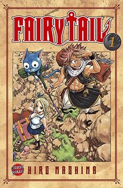 Fairy Tail (Carlsen, Tb.) Nr. 1-40 zus. (Z0-2)