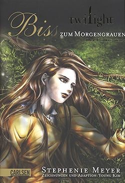 Twilight (Carlsen, B.) Biss zum Morgengrauen - Der Comic 1,2 Nr. 1,2
