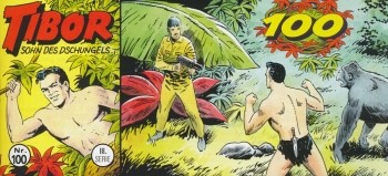 Tibor (Wildfeuer, Picc.) 3.Serie Nr. 100 Variant