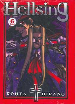 Hellsing (Planet Manga, Tb) Alte Edition Nr. 1-10