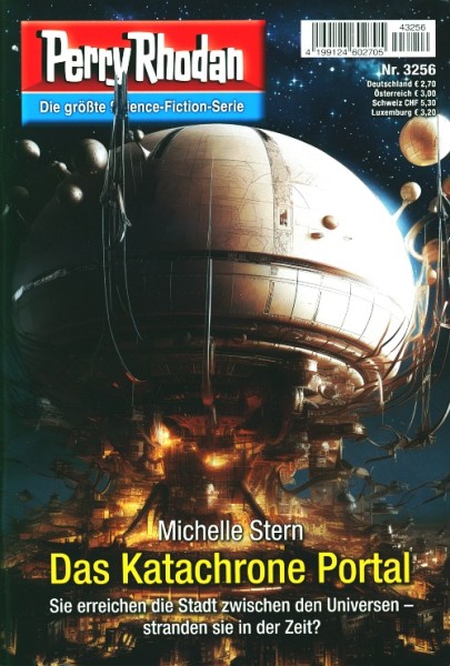 Perry Rhodan 3256
