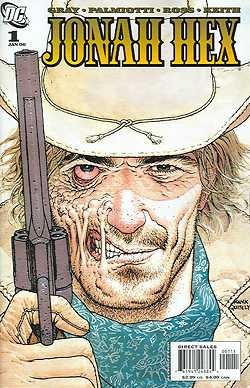 Jonah Hex (2006) 1-70