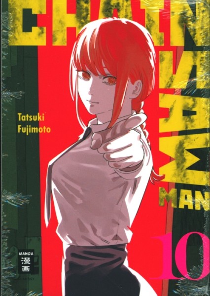 Chainsaw Man 10