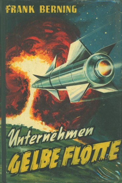 Berning, Frank LB Unternehmen Gelbe Flotte (Bewin) Leihbuch