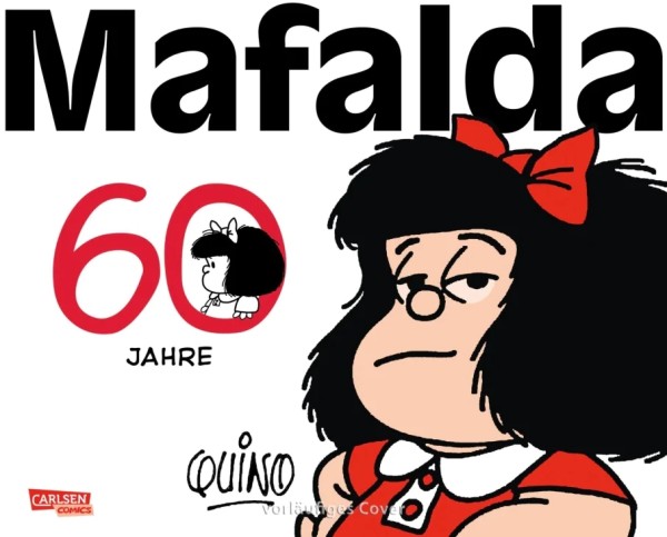 60 Jahre Mafalda (08/24)