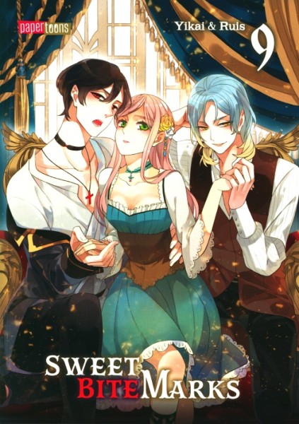 Sweet Bite Marks 09