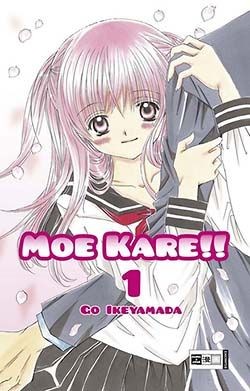 Moe Kare!! (EMA, Tb.) Nr. 1-7