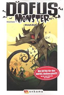 Dofus Monster (Ankama, Tb.) Nr. 1-5