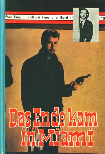 Clifford King Leihbuch Ende kam in Miami (Rekord)