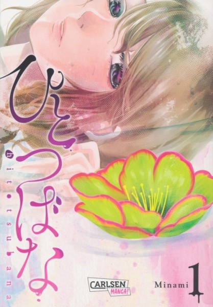 Hitotsubana (Carlsen, Tb.) Nr. 1-7