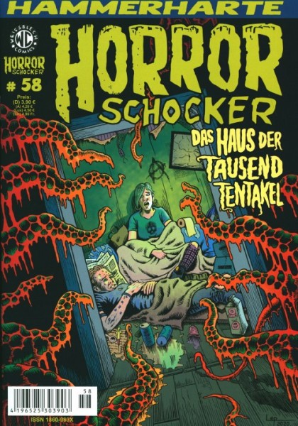 Horror Schocker 58