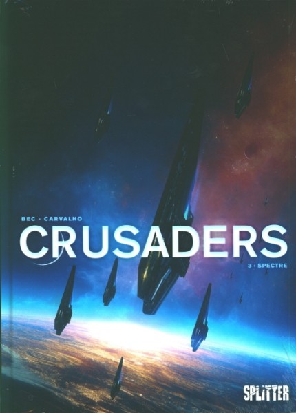 Crusaders (Splitter, B.) Nr. 3-4