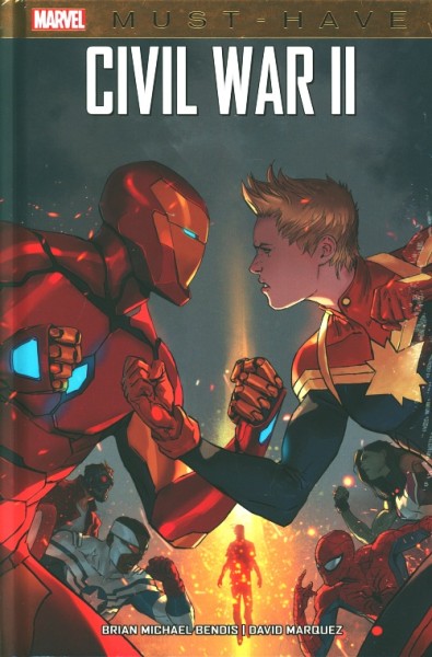 Marvel Must Have: Civil War II
