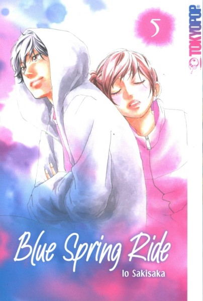 Blue Spring Ride 2in1 Band 5