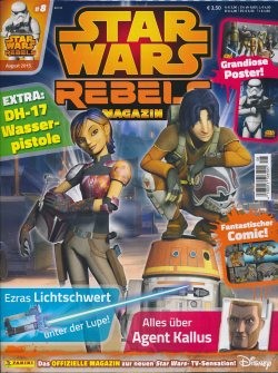 Star Wars Rebels Magazin 08