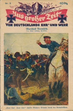 Aus großer Zeit (Neues Verlagshaus für Volksliteratur, VK) Nr. 1-80 Vorkrieg