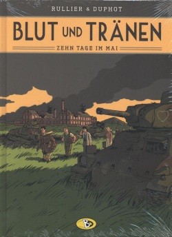 Blut und Tränen (Bunte Dimensionen, B.) Nr. 1+2 kpl. (Z1)