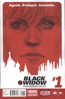 Black Widow (2014) 1-20