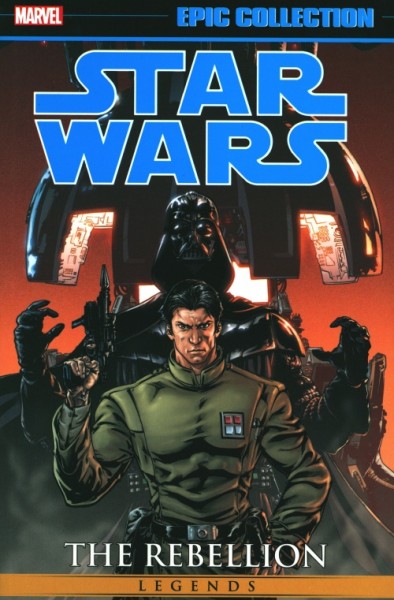 US: Star Wars Legends Epic Collection: The Rebellion Vol.4