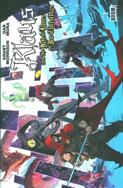 Klaus (2015) Klaus and the Life & Times of Joe Christman 1