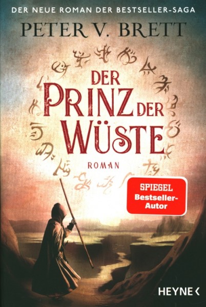 Brett, P. V.: Dämonensaga 7 - Prinz der Wüste