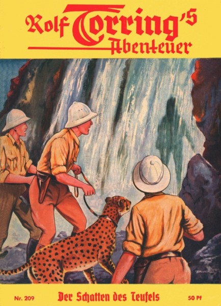 Rolf Torring (Volkslit.) 0,40 Ausgabe Nr. 201-273