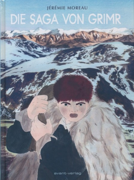 Saga von Grimr (Avant, B.)