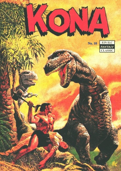 ILC Fantasy Classic 10