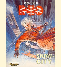 Inio (Carlsen, Br.) Nr. 1-3 kpl. (Z0-2)