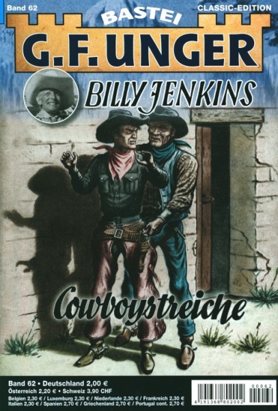G.F. Unger Classic-Edition 62