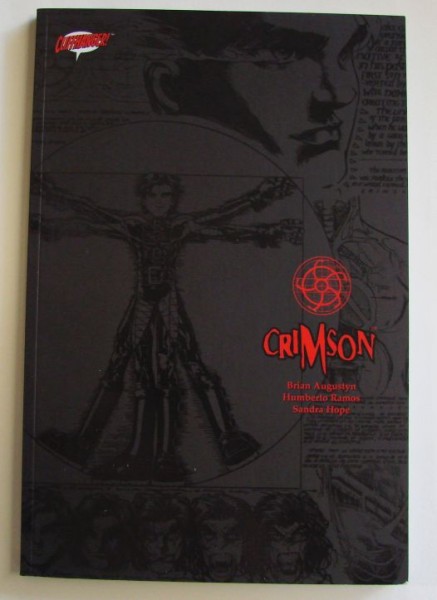 Crimson Sonderband (Dino, Br.) Nr. 1-4 kpl. (Z1-)