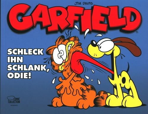 Garfield - Schleck ihn schlank, Odie!