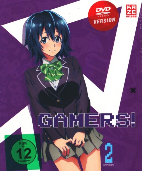 Gamers Vol. 2 DVD