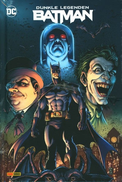 Batman: Dunkle Legenden HC