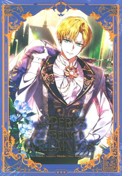 The Perks of Being a Villainess 02