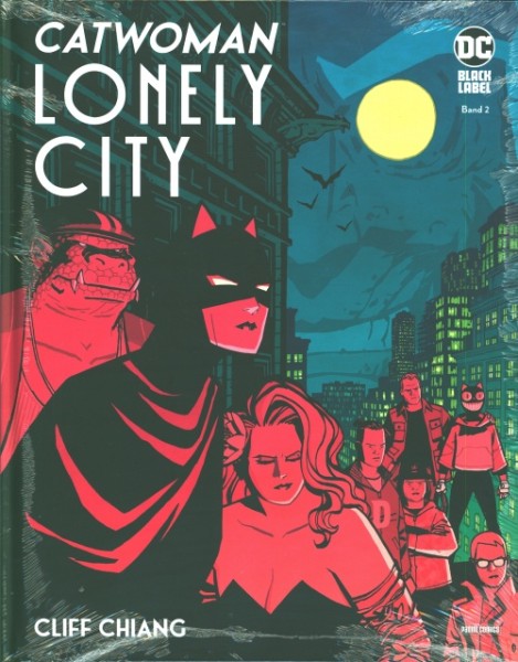 Catwoman: Lonely City 2 (von 2)