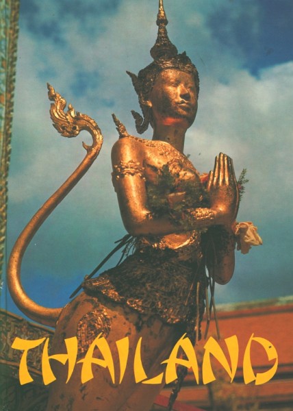 Gloria SBA Thailand (30716/33) komplett Sammelbilderalbum